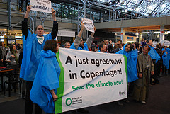 A just agreement in Copenhagen