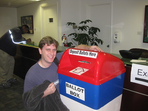 Me Voting
