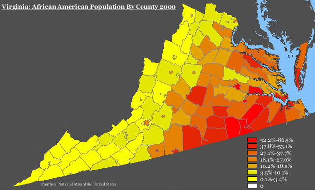 Analyzing Swing States: Virginia,Part 5