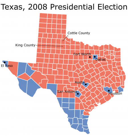 Exploring the Most Republican Place in America