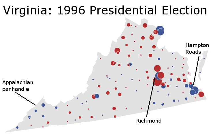Analyzing Swing States: Virginia,Part 5