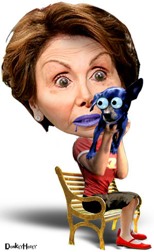 Nancy Pelosi