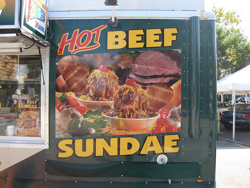 Hot Beef Sunday