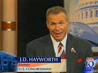 JD Hayworth